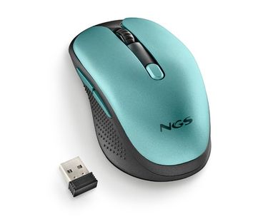 RATON EVO RUST WIRELESS RECARGABLE ICE NGS