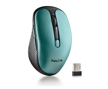 RATON EVO RUST WIRELESS RECARGABLE ICE NGS