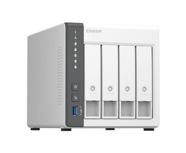QNAP SERVIDOR NAS TS-433-4G