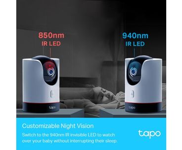 TP-LINK CAMARA IP/WEBCAM 2K WIFI TAPO C225