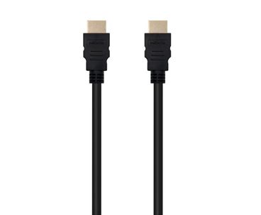 CABLE HDMI V2.0 4K 2M NEGRO NANOCABLE