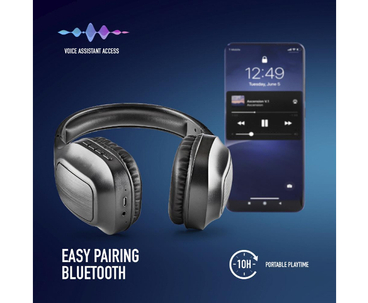 AURICULAR ARTICA WRATH BLUETOOTH NEGRO NGS