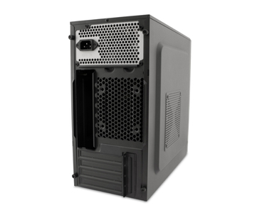 CAJA SOBREMESA MICROATX M-580 FA/500GR NEGRO COOLBOX