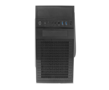 CAJA SOBREMESA MICROATX M-580 FA/500GR NEGRO COOLBOX