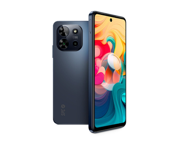 SMARTPHONE SPC DISCOVERY 2 6.6" (6+128GB) DEEP SKY