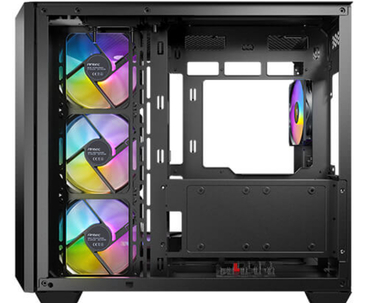 CAJA SEMITORRE ATX C5 ARGB NEGRO ANTEC