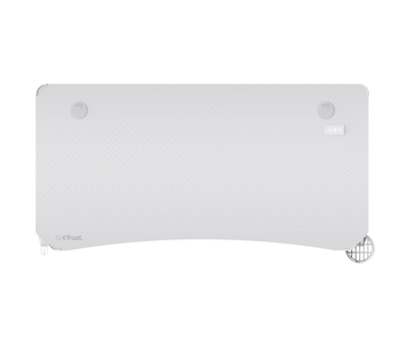 MESA GAMING GXT 709W LUMINUS BLANCO TRUST