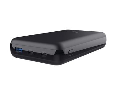 BATERIA EXTERNA DE 100W PARA PORTATIL/MACBOOK USB-C NEGRO TRUST