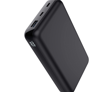 BATERIA EXTERNA DE 100W PARA PORTATIL/MACBOOK USB-C NEGRO TRUST