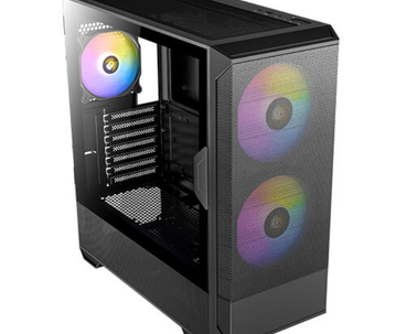 CAJA SEMITORRE ATX NX416L NEGRO ANTEC