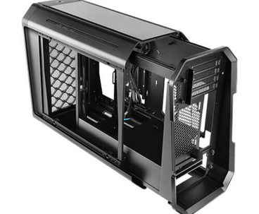 CAJA MINITORRE MICROATX DARK CUBE NEGRO ANTEC