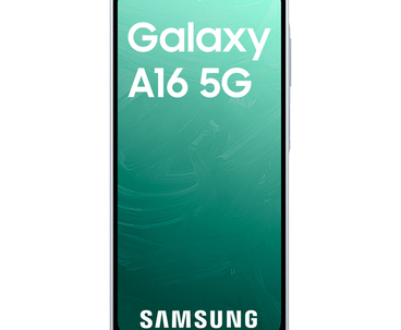 SMARTPHONE SAMSUNG GALAXY A16 5G 6.7" 128 GB LIGHT GREY