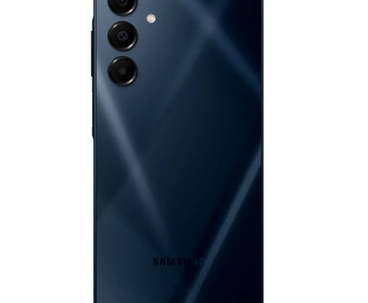 SMARTPHONE SAMSUNG GALAXY A16 5G 6.7" 128 GB BLACK