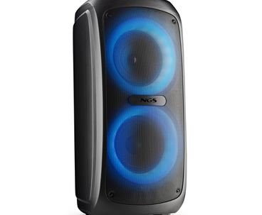 ALTAVOZ BLUETOOTH WILD TEMPER NGS