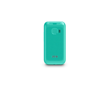 SPC TELEFONO MOVIL WILD GREEN