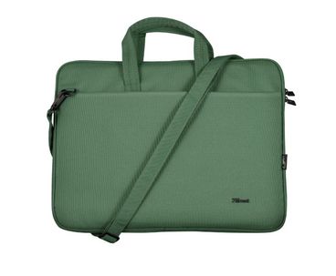MALETIN ECO BOLOGNA 16" GREEN TRUST