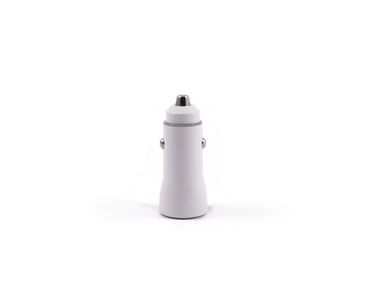 CARGADOR USB COCHE 36W USB-A/USB-C COOLBOX