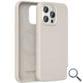 FUNDA SILICONA MAGSAFE IPHONE 13 MINI GRIS GRAVA VENTION