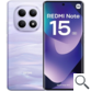SMARTPHONE REDMI NOTE 15 5G (8+256GB) PURPURA XIAOMI