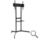 SOPORTE SUELO CON RUEDAS KEFRÉN 37