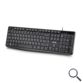 TECLADO FUNKY V4 NEGRO USB NGS