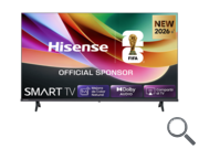 TELEVISOR 32" HD 32A4S SMART TV HISENSE