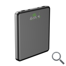 POWER BANK 200000mAh 100W GRIS LEOTEC