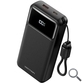 POWER BANK 20000mAh 22.5W + CABLE USB-C NEGRO VENTION