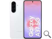 SMARTPHONE SAMSUNG GALAXY A37 5G 6.7" 256 GB BLANCO