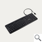 TECLADO USB TQK-2002-B TOOQ