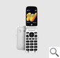 SPC TELEFONO MOVIL WILD STAR BLANCO