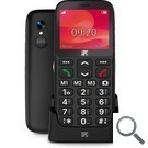 SPC TELEFONO MOVIL POLARIS PURE NEGRO