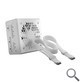 FUENTE ALIM. MODULAR CORSAIR ATX 3.1 PCIe 5.1 RM850e 850W WHITE PLATINUM