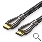 CABLE HDMI M-M 4K 1 M NEGRO VENTION