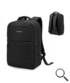 MOCHILA COMPACT BACKPACK 15.6" NEGRO SUBBLIM