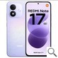 SMARTPHONE REDMI NOTE 17 5G (6+256GB) MORADO XIAOMI
